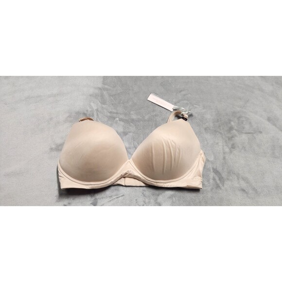 Victoria's Secret Body By Victoria 38DDD Marzipan Wireless Nursing Bra NWT - Picture 1 of 6